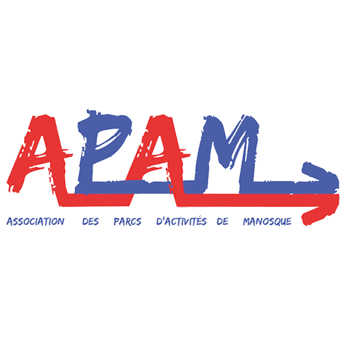 LOGO APAM - Association des Parcs d'Activités de Manosque LOGO APAM - Association des Parcs d'Activités de Manosque