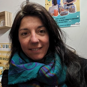 Emilie Ronfard, LOU BIO - APAM Association des Parcs d'Activités de Manosque Emilie Ronfard, LOU BIO - APAM Association des Parcs d'Activités de Manosque