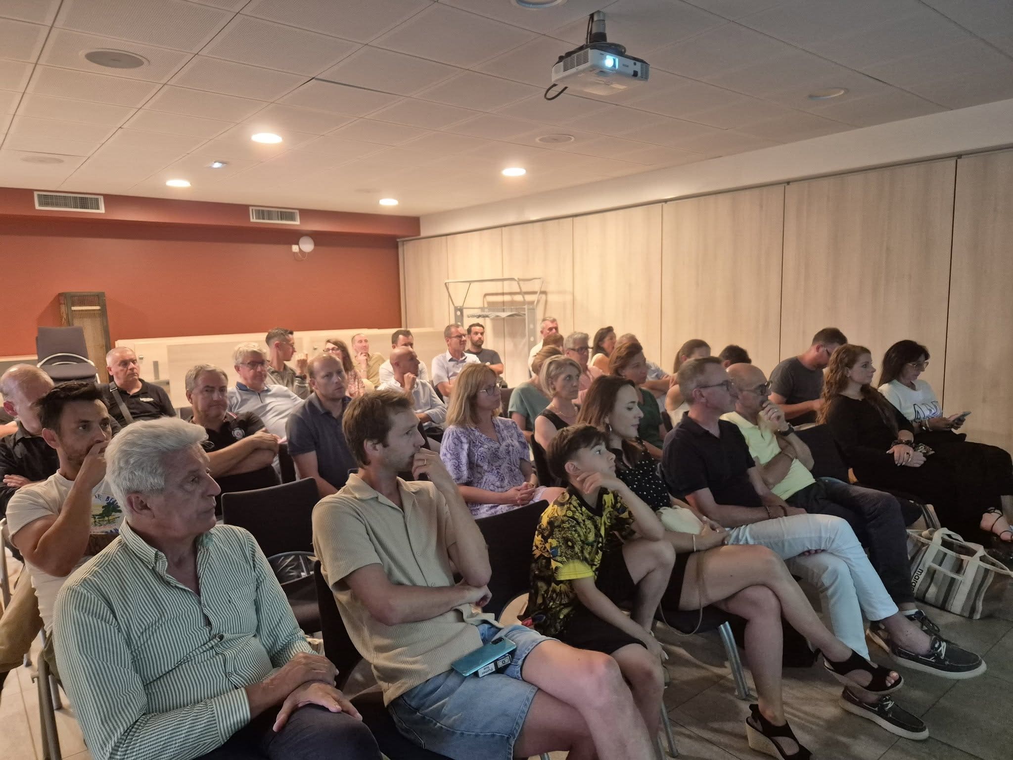 Actualités de l'APAM, Association des Parcs d'Activités de Manosque